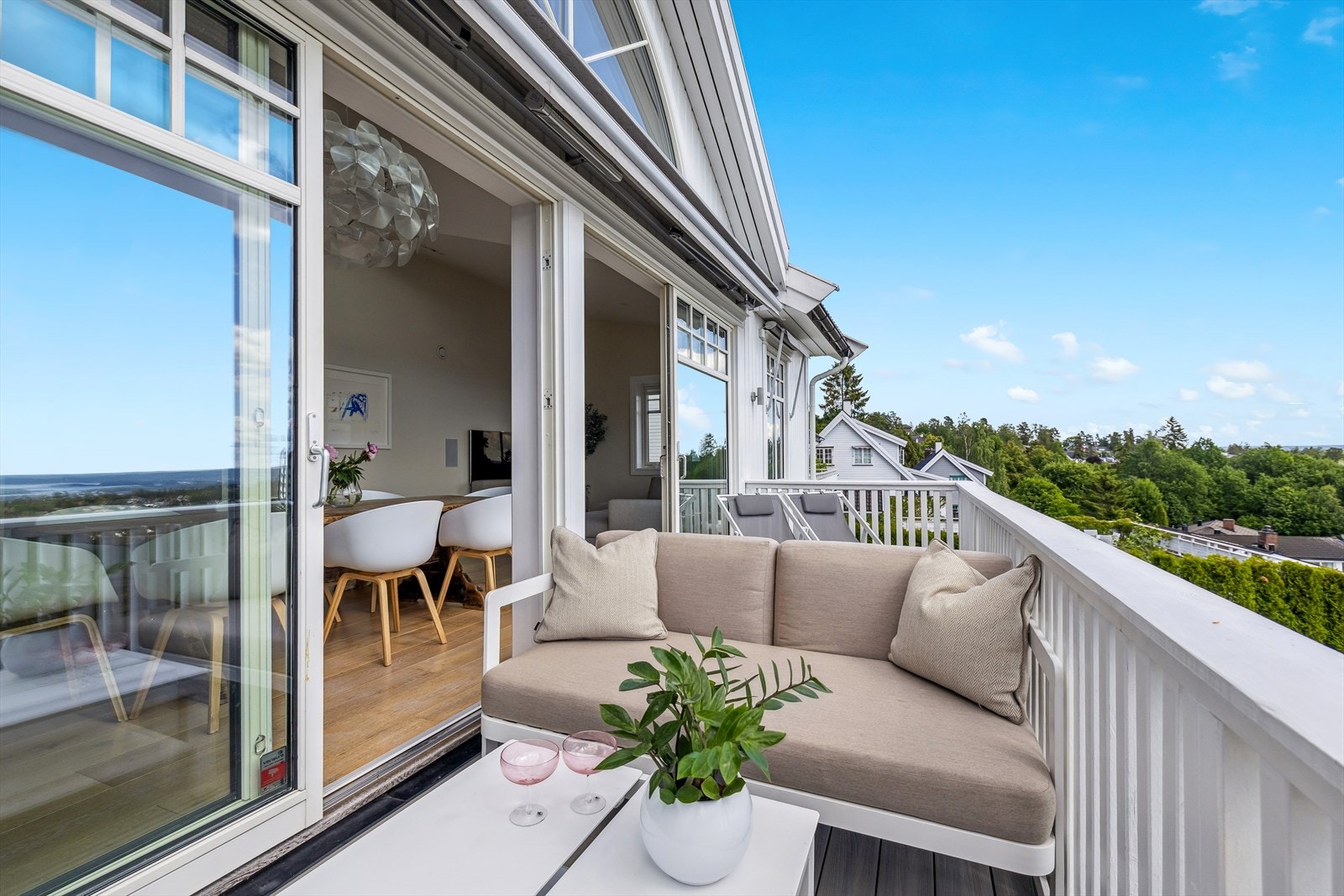 Nye terrassegulv i 2017 Galleribilde