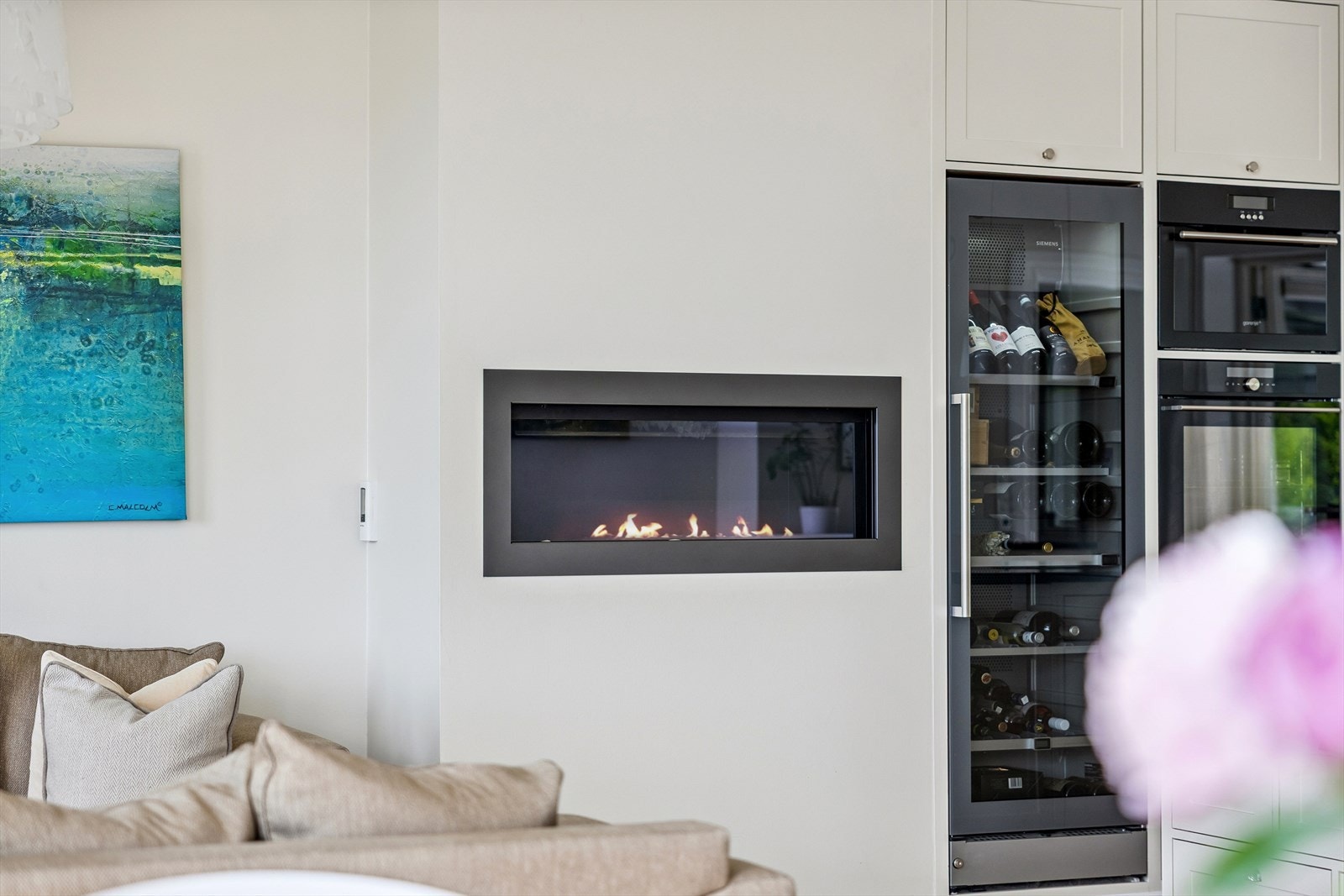 Fin gasspeis Galleribilde