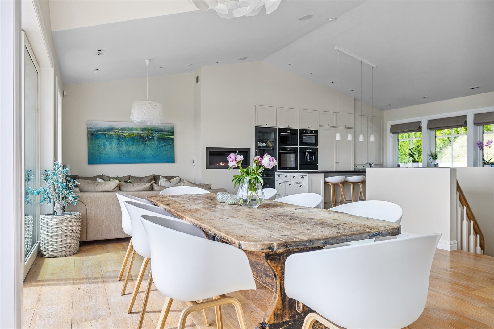 Meget familievennlig løsning Galleribilde