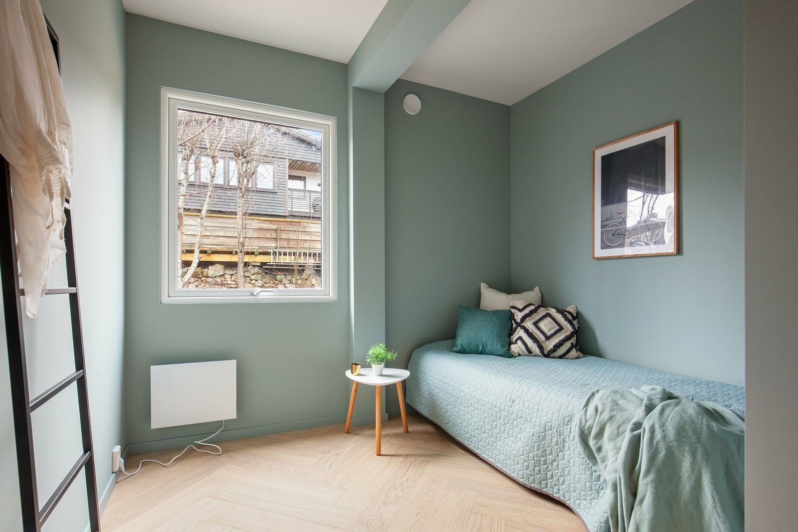 Soverom III. Galleribilde