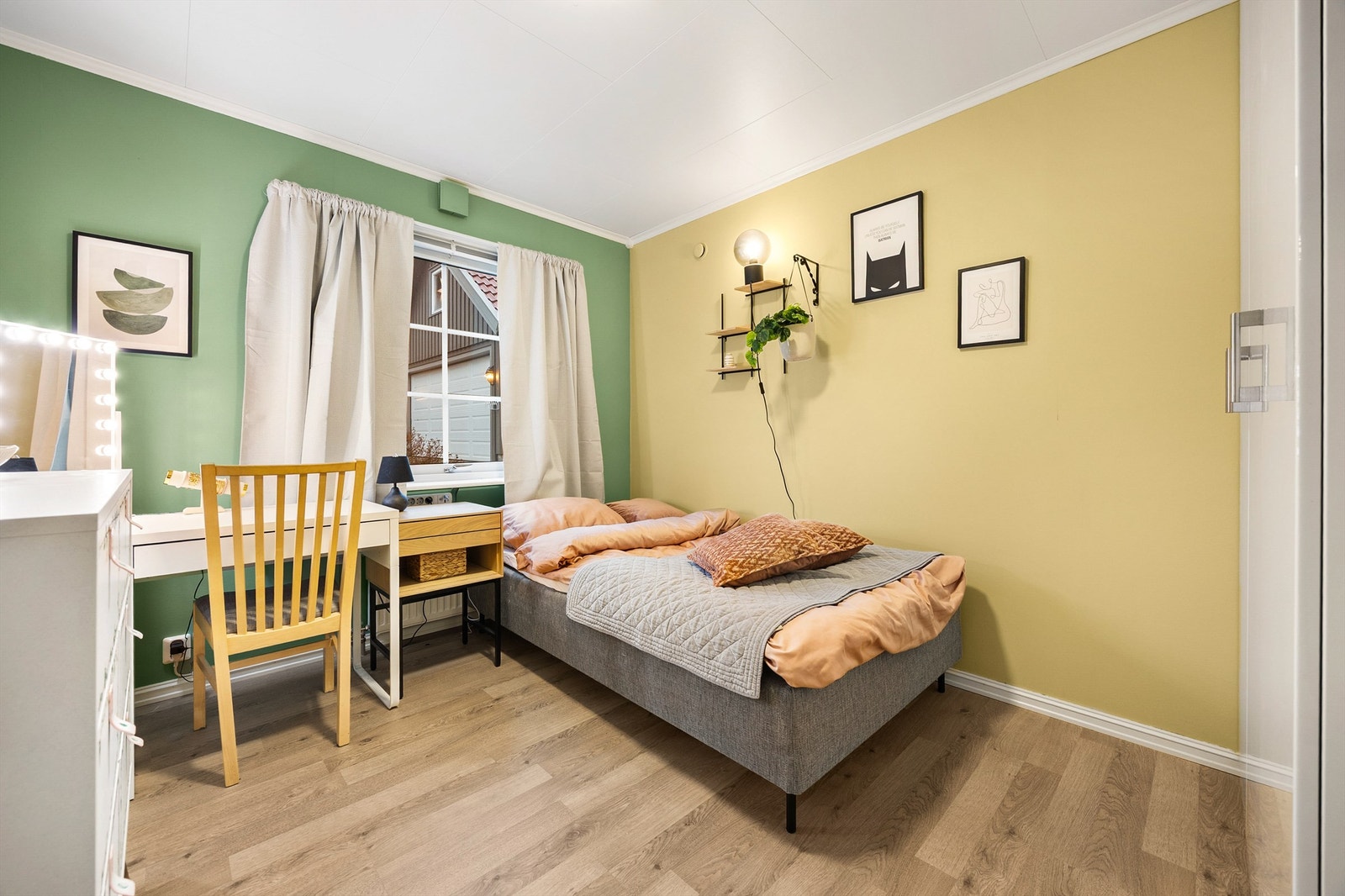 Soverom Galleribilde