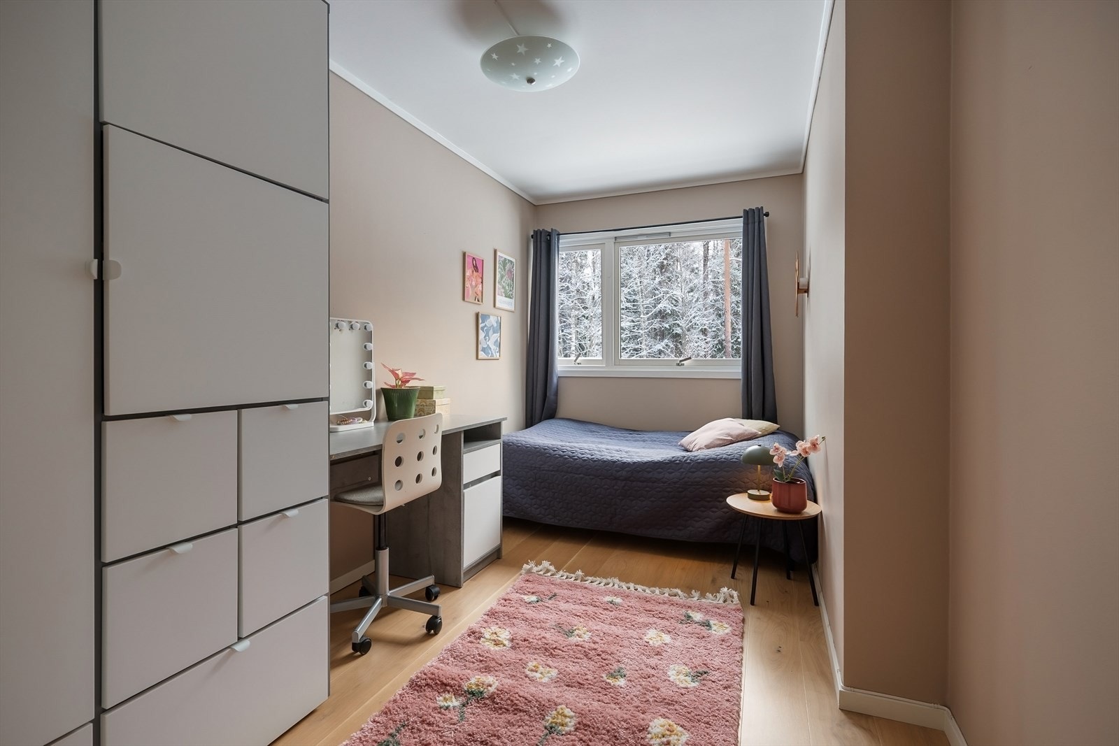 Soverom Galleribilde