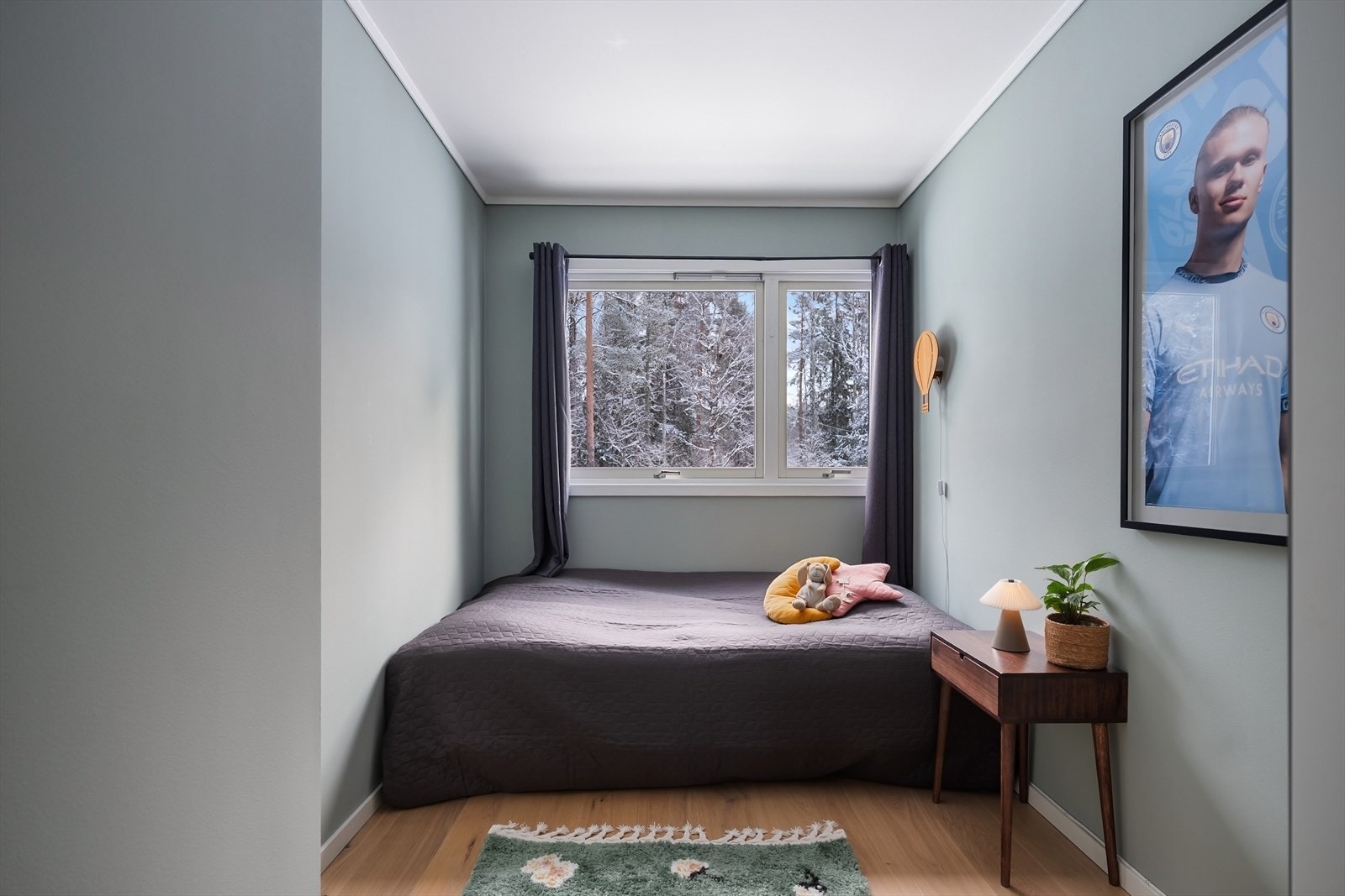 Soverom Galleribilde