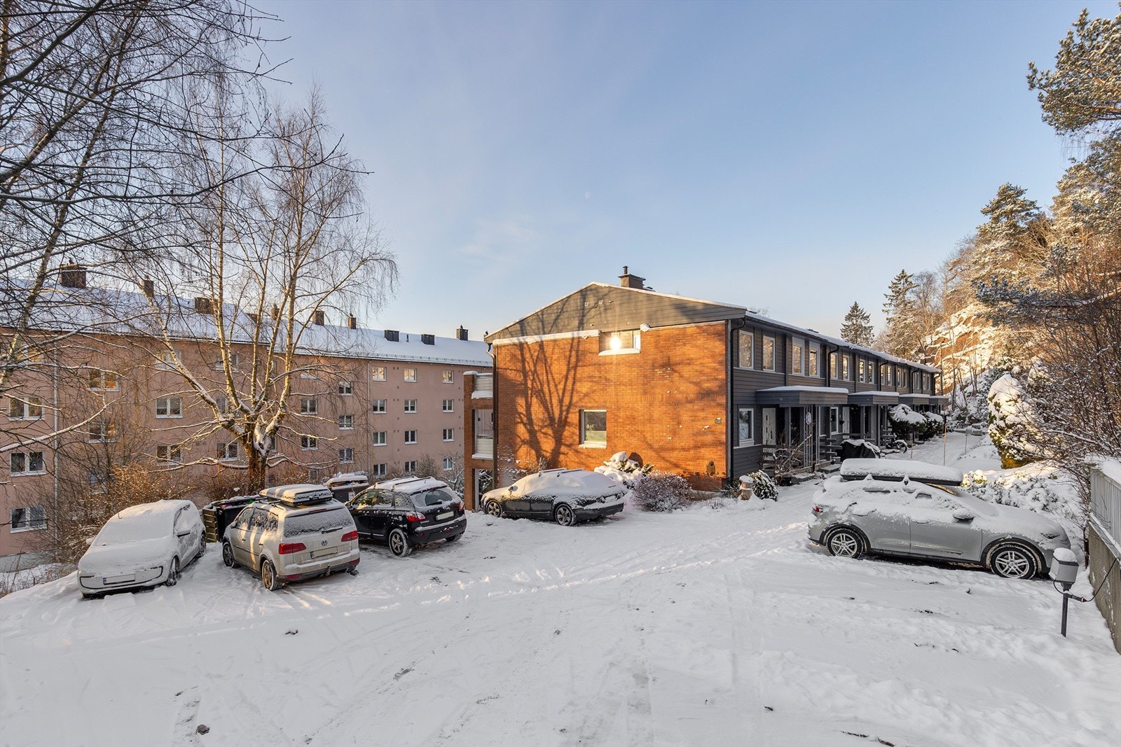 Parkering Galleribilde