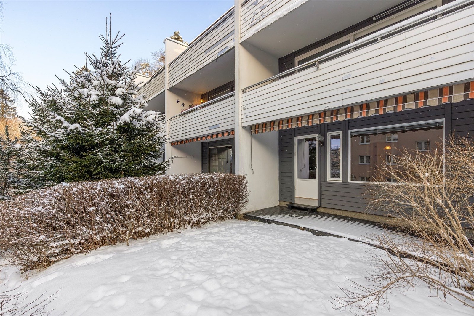 Her kan barna leke, mens du har full oversikt fra alle etasjer Galleribilde