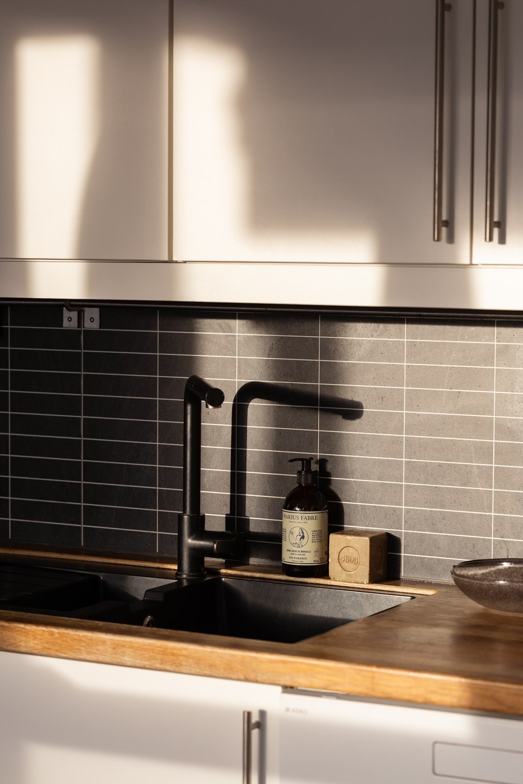 Herlig lysinnfall! Galleribilde