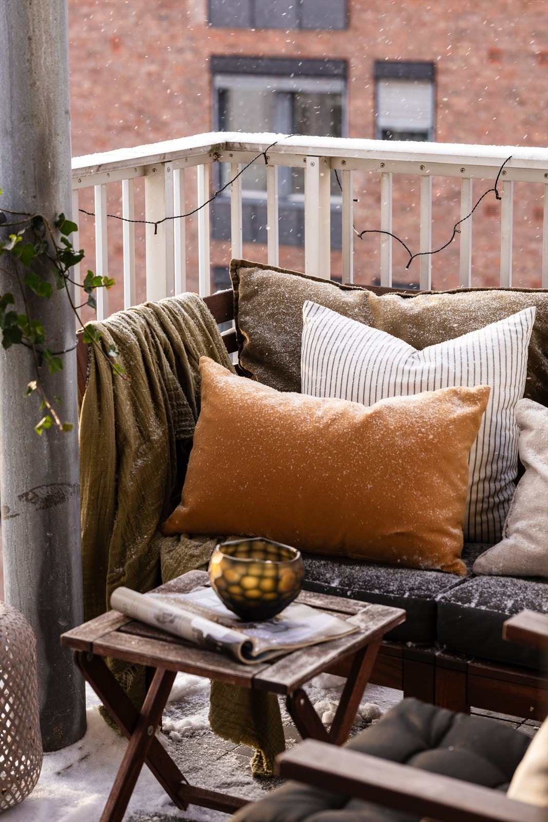 Balkong Galleribilde