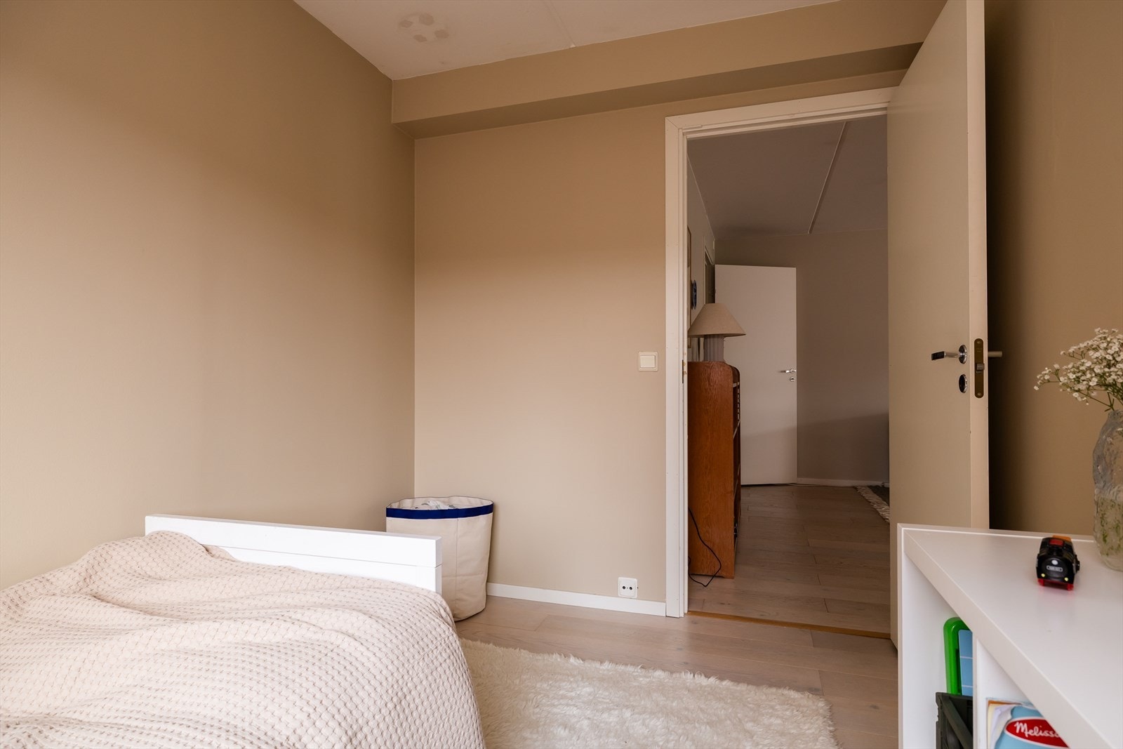 Rommet passer utmerket til gjesterom, barnerom eller kontor. Galleribilde