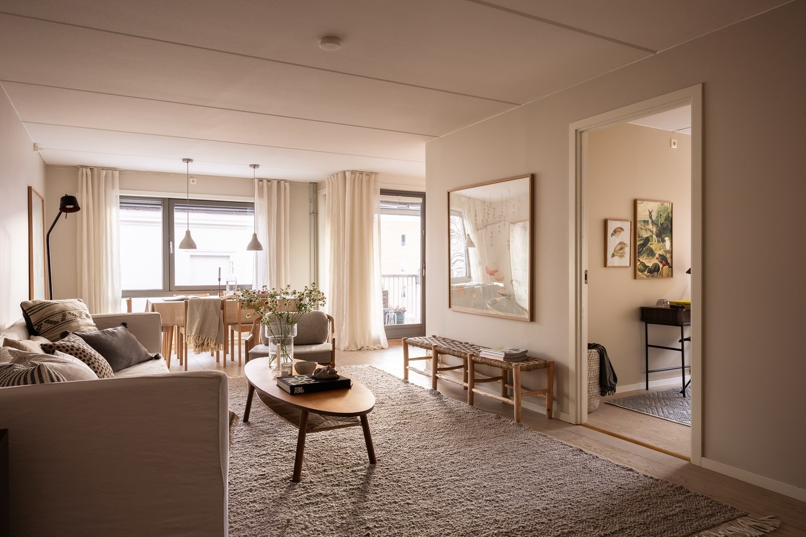 Velkommen til Kingos gate 15 -En fantastisk 4-roms leilighet med sydvendt balkong, heis og garasjeplass med el-lading. Flott beliggenhet rett ved Iladalen park - Presentert av Sylvia Post v/Nordvik bolig. Foto: Tina Cicilie Gogstad. Galleribilde