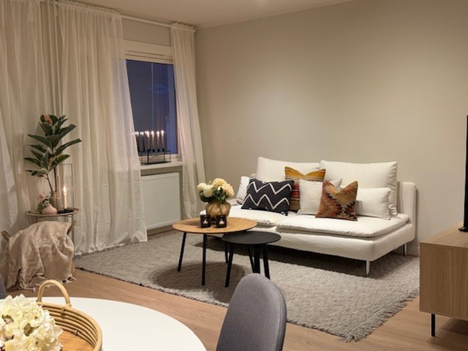 Stemningsbilde tatt av eier Galleribilde