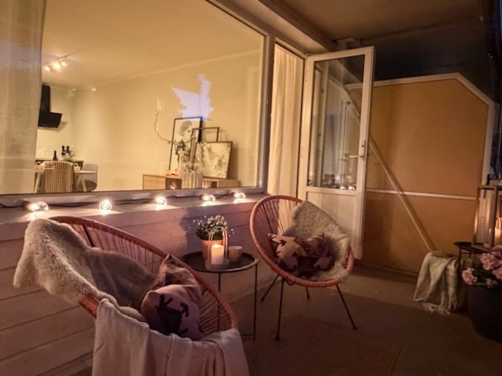 Stemningsbilde tatt av eier Galleribilde