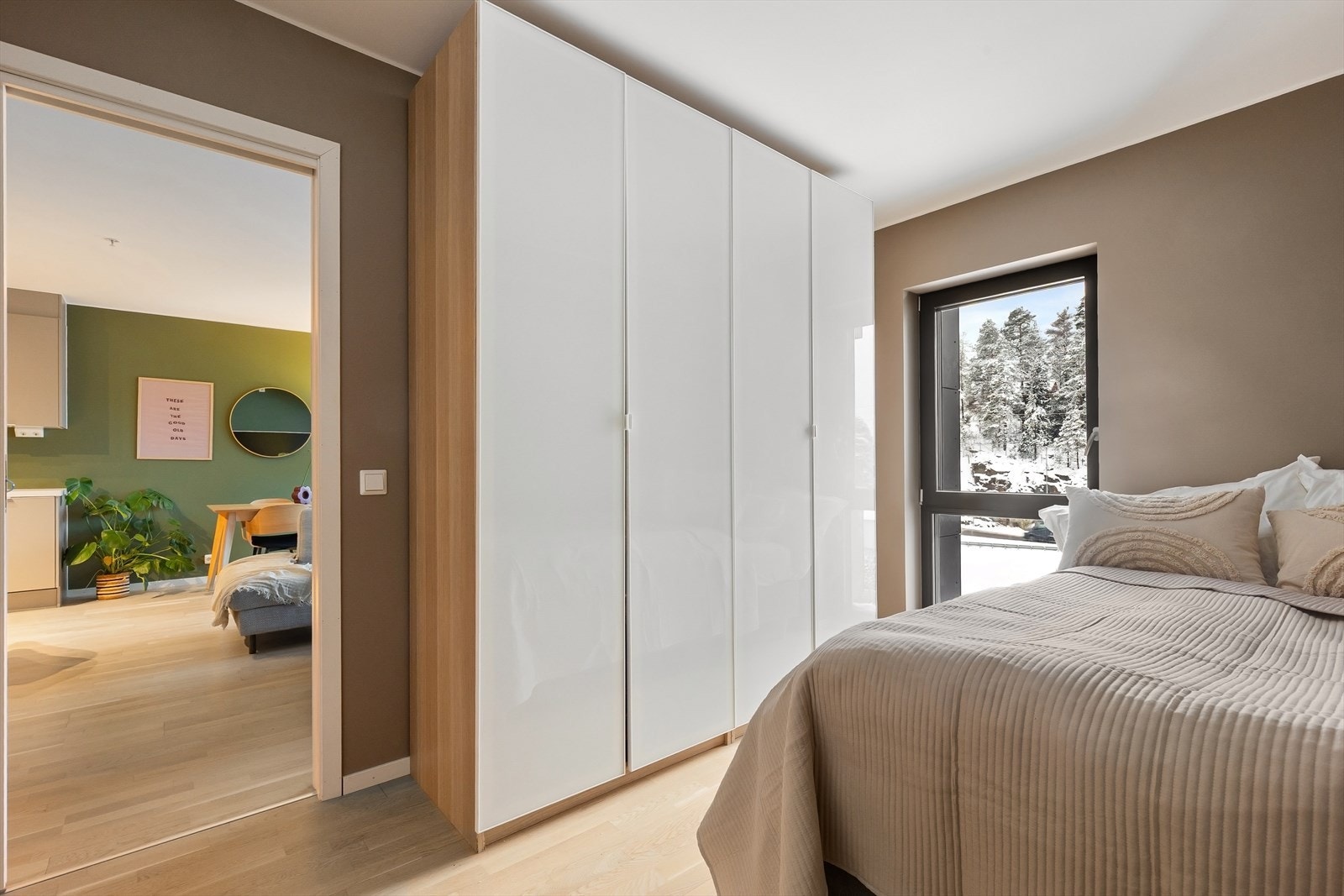 Soverom Galleribilde