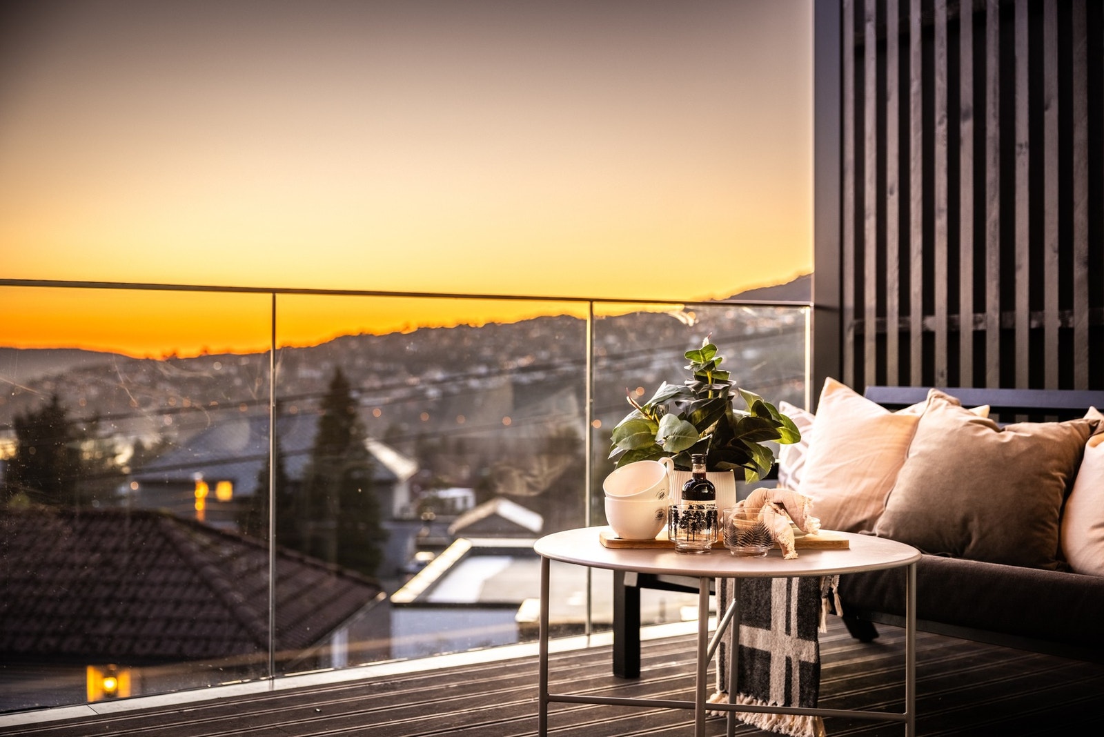 Husk påmelding til visning. Galleribilde