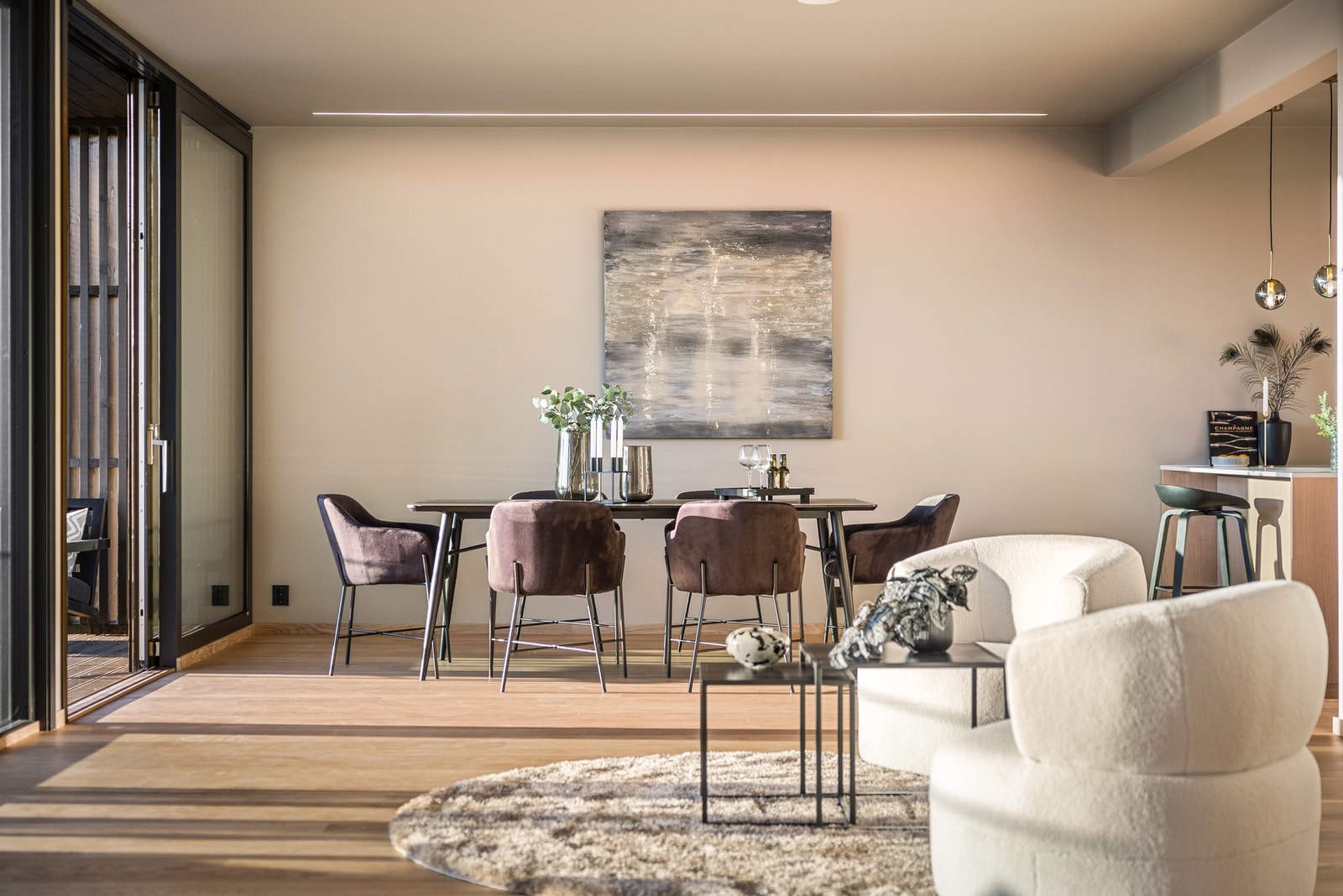 Ettersom dette er førstegangs hjemmelsoverføring så er det store besparelser på dokumentavgiften. Galleribilde