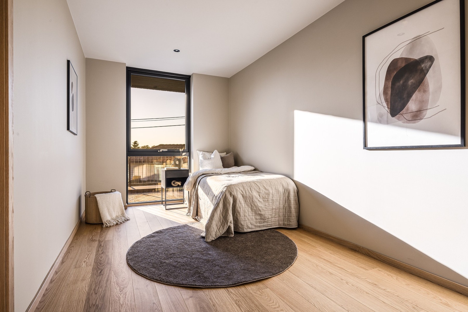 Det er også god plass på de øvrige soverommene. Galleribilde