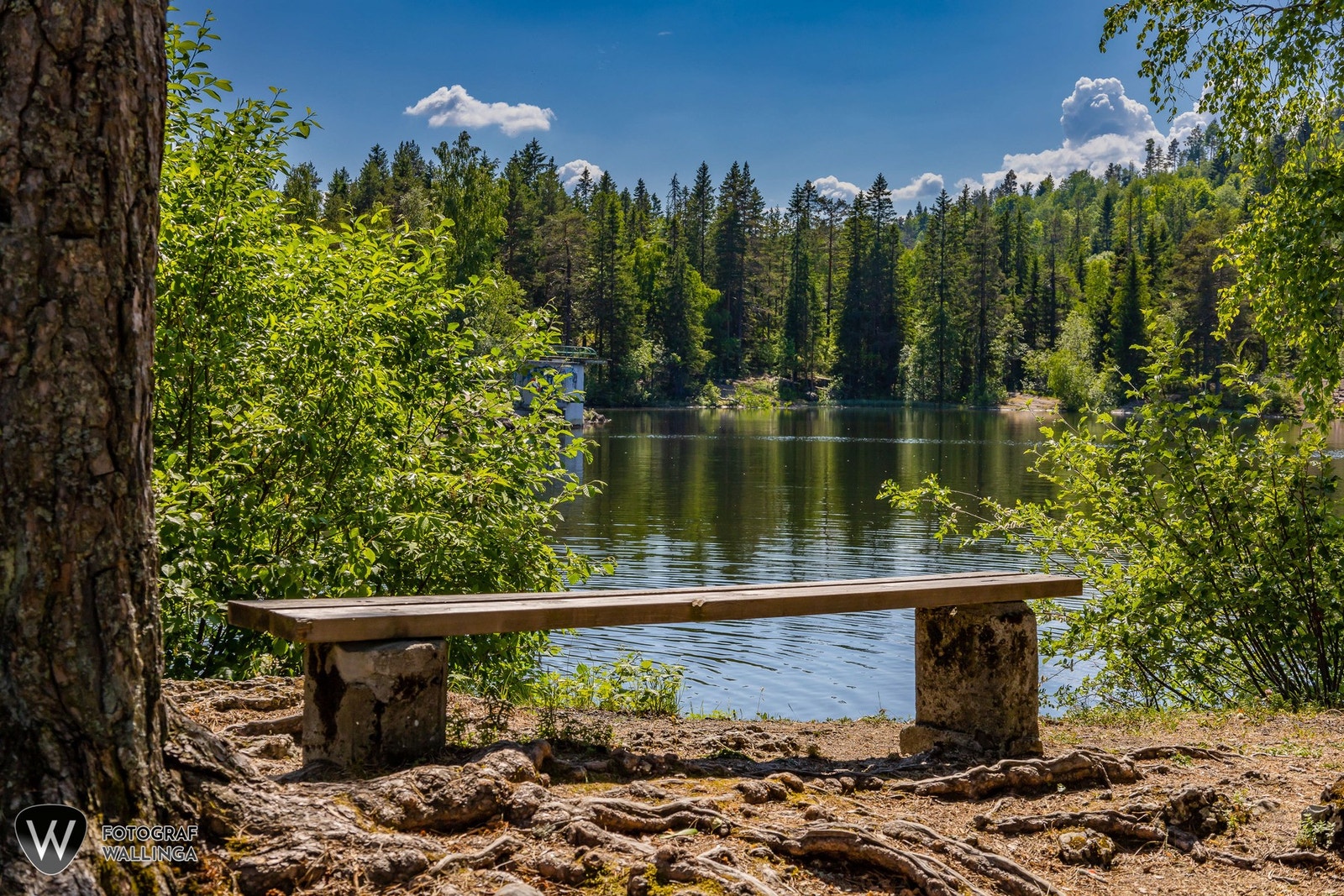 Området byr i tillegg på flotte tur- og rekreasjonsmuligheter året rundt Galleribilde