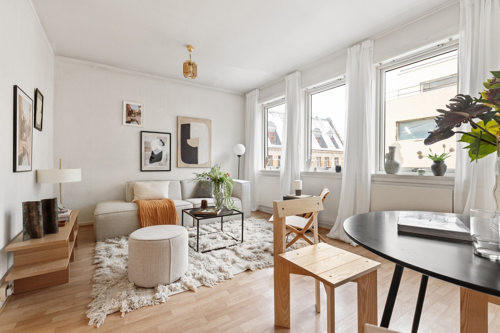 Velkommen til Linstows gate 6 - Presentert av Viktor Wiese v/Privatmegleren Dyve og Partnere Galleribilde