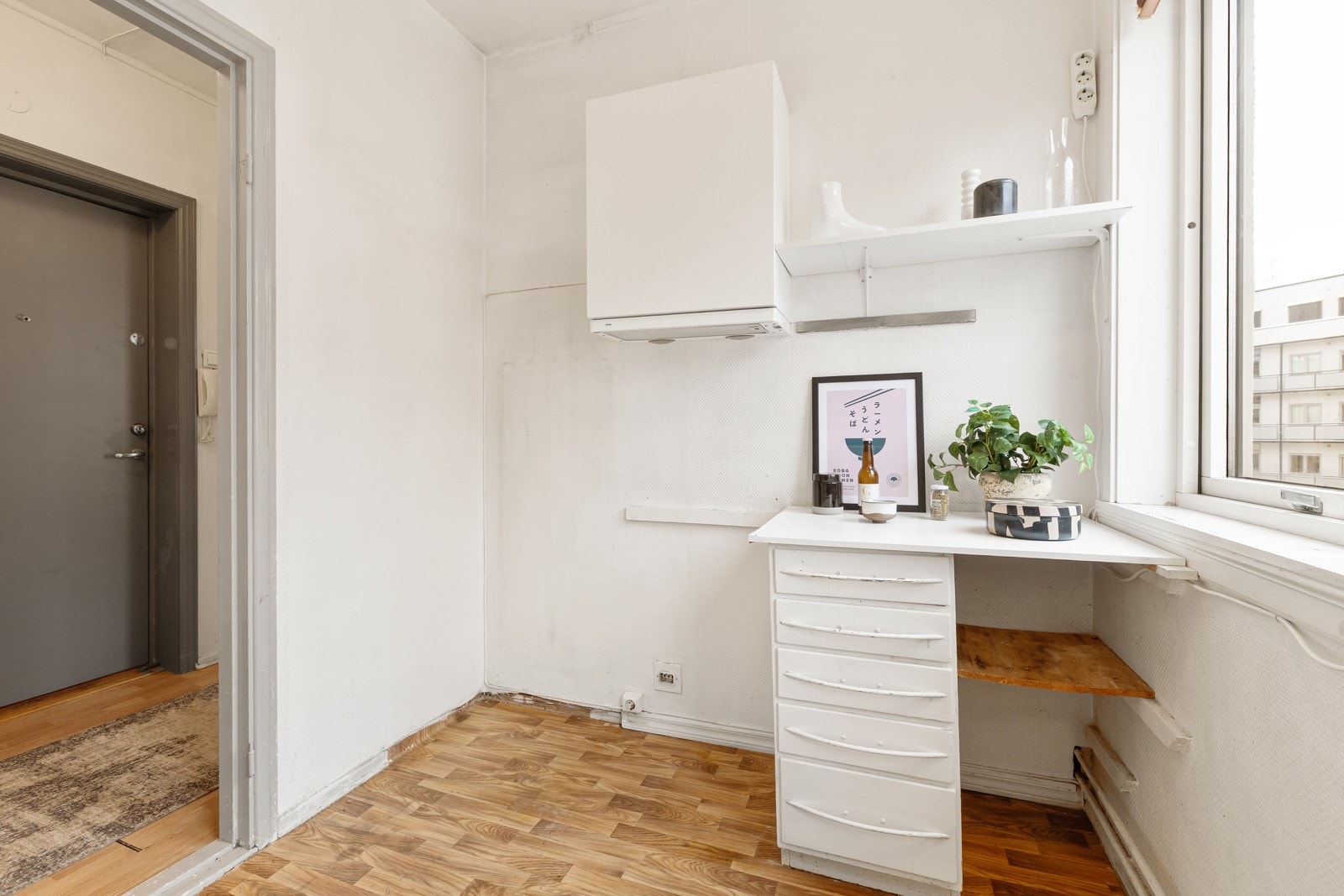 Oppgradering av kjøkkeninnredning må påregnes Galleribilde