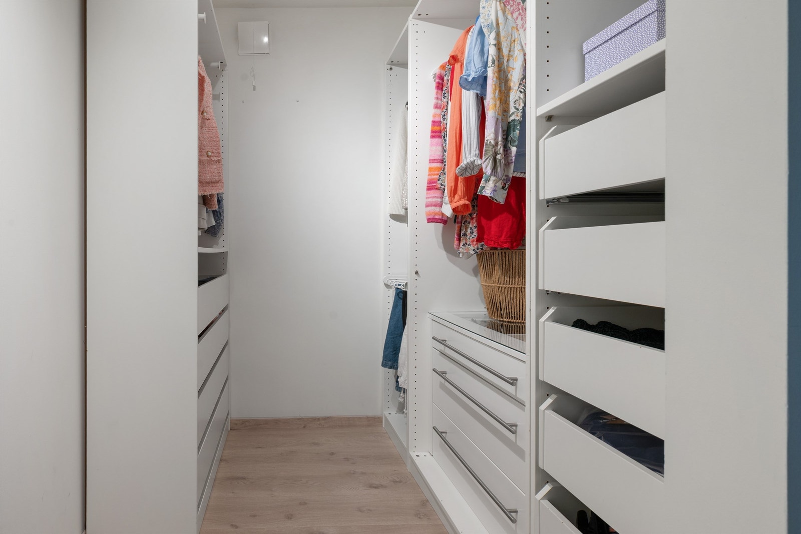 Walk-in Galleribilde