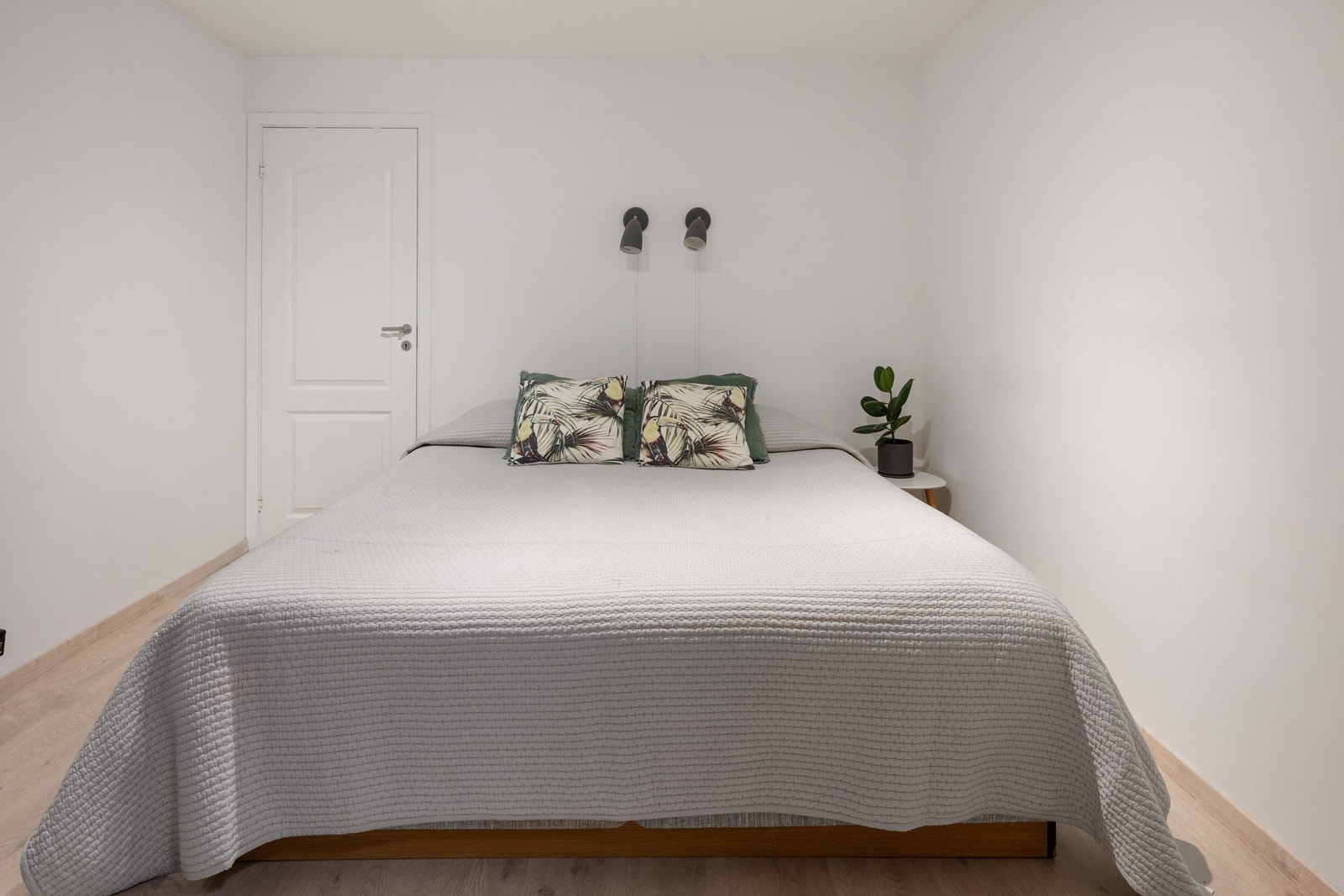 Soverom utleiedel Galleribilde