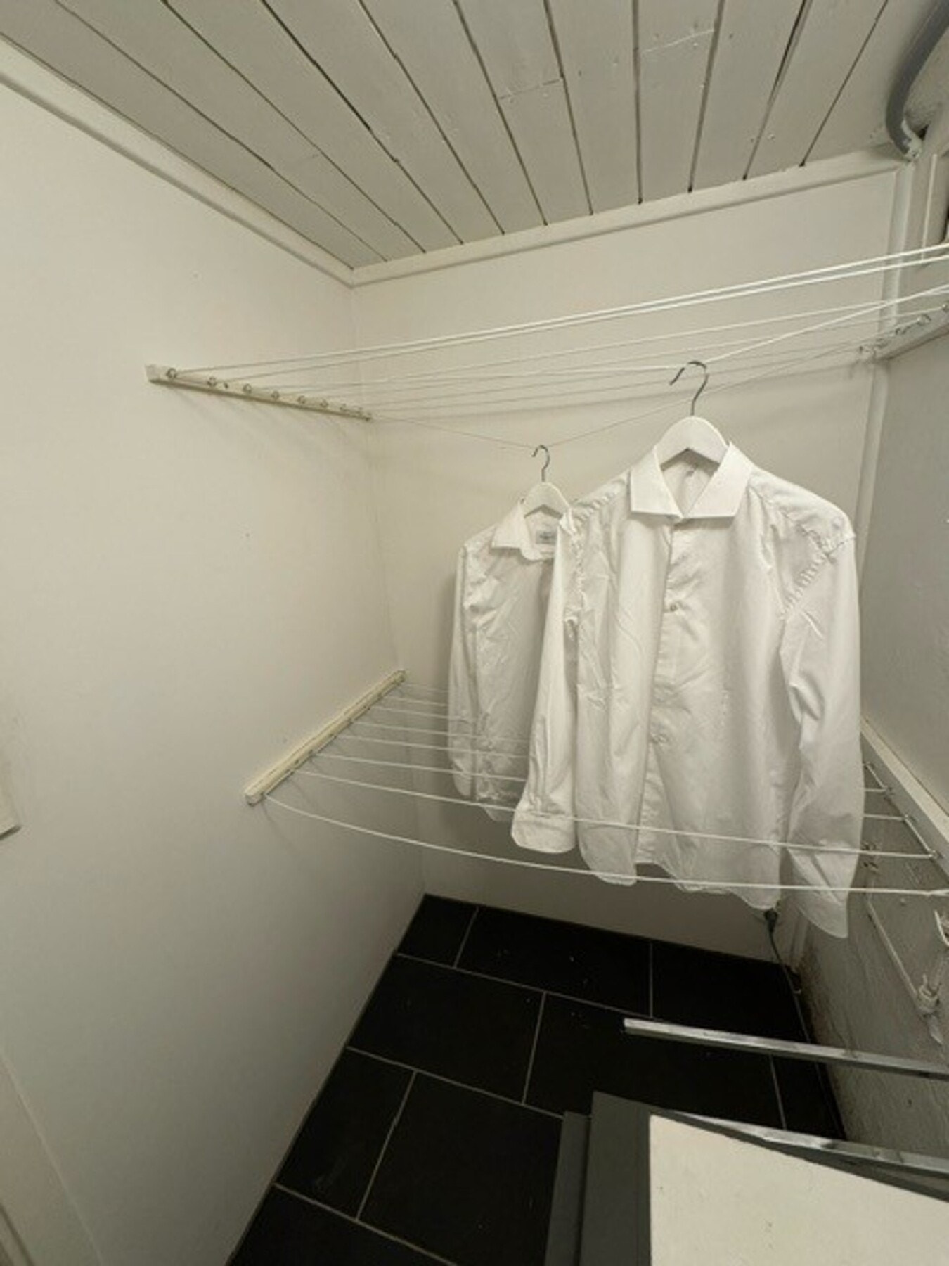 Smart tørkerom til klær i u.etg. Galleribilde