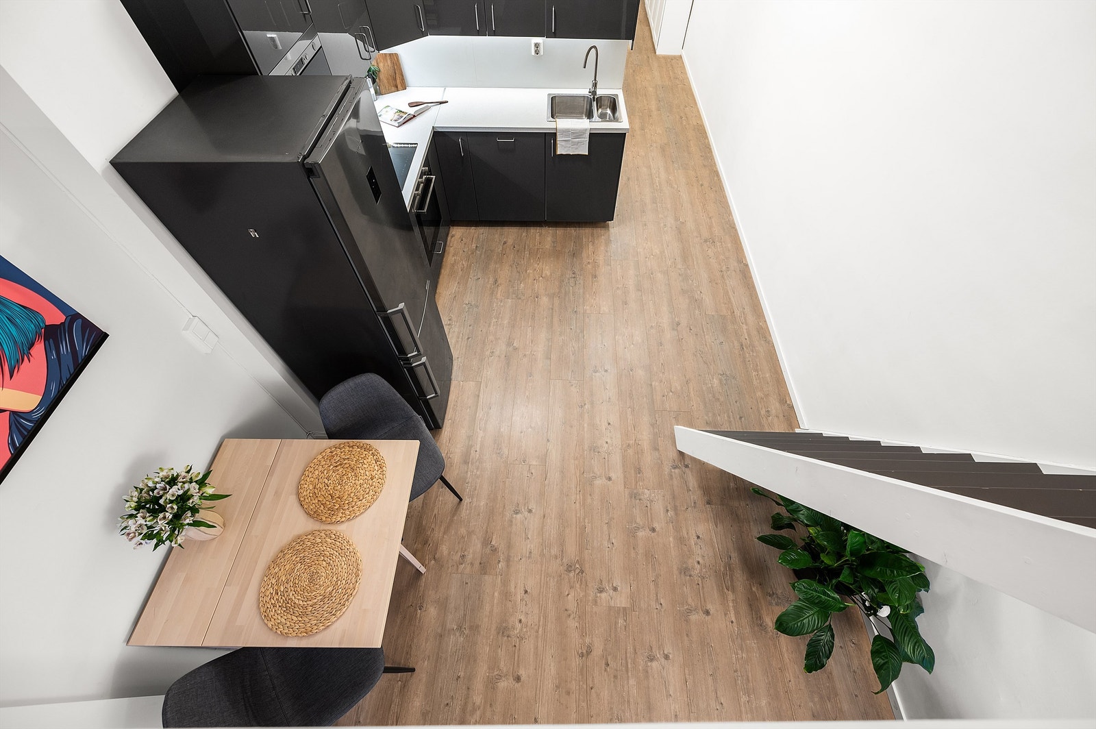 Fra hemsen. Galleribilde