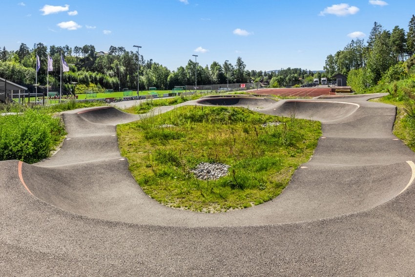 Aktivitetspark Galleribilde