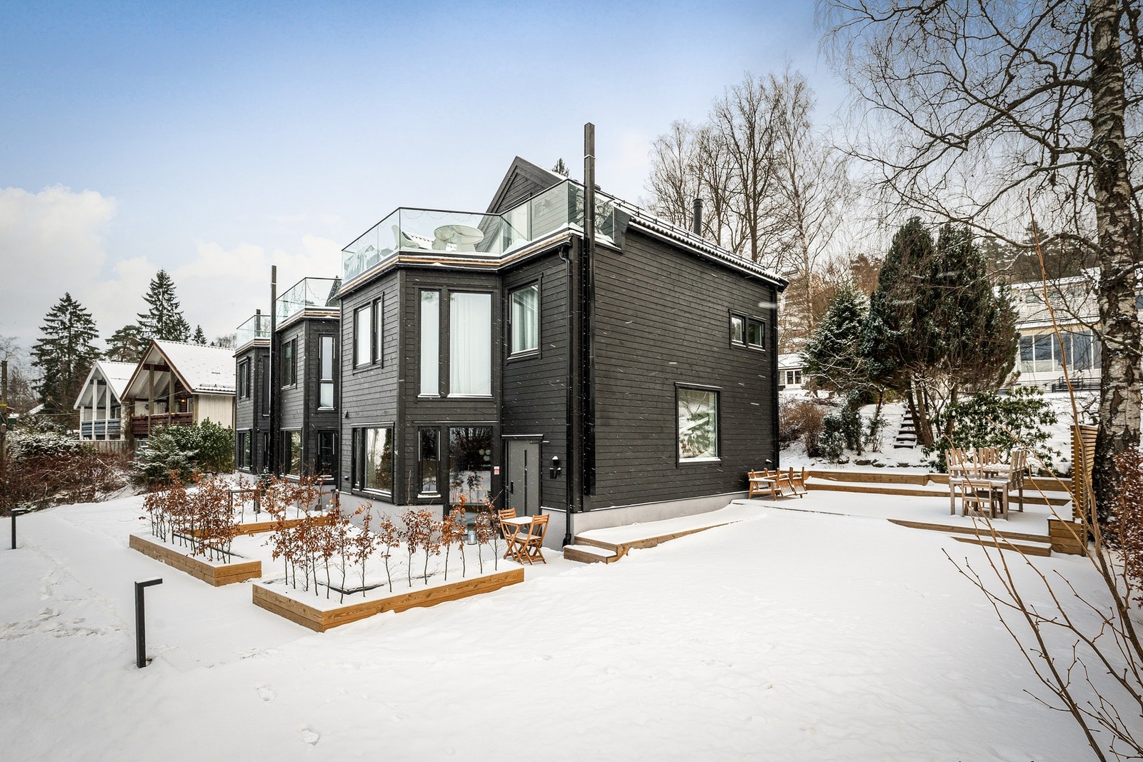 Velkommen til Vækerøveien 117E, presentert av Nicolay Ulvin ved EIE eiendomsmegling! Galleribilde