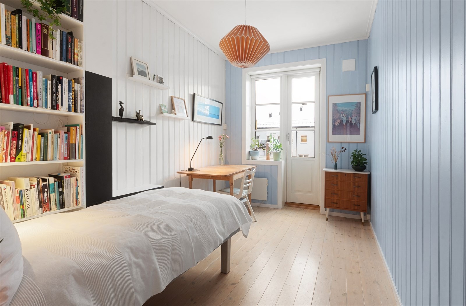 Det andre soverommet er også et stort og fint rom Galleribilde