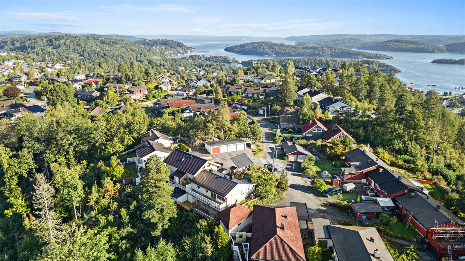 Sætre nord gir en sjelden kombinasjon av ro, trygghet og aktivitet. Galleribilde