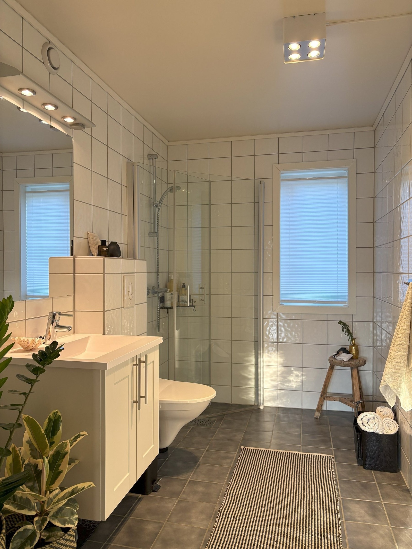 Bad hovedetasje Galleribilde