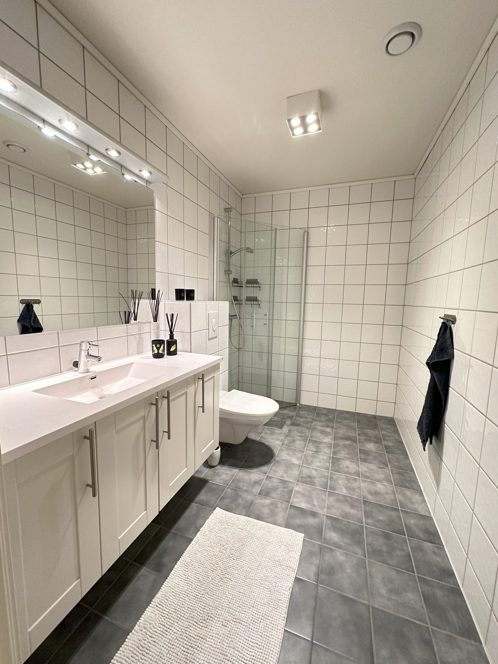 Bad underetasje Galleribilde