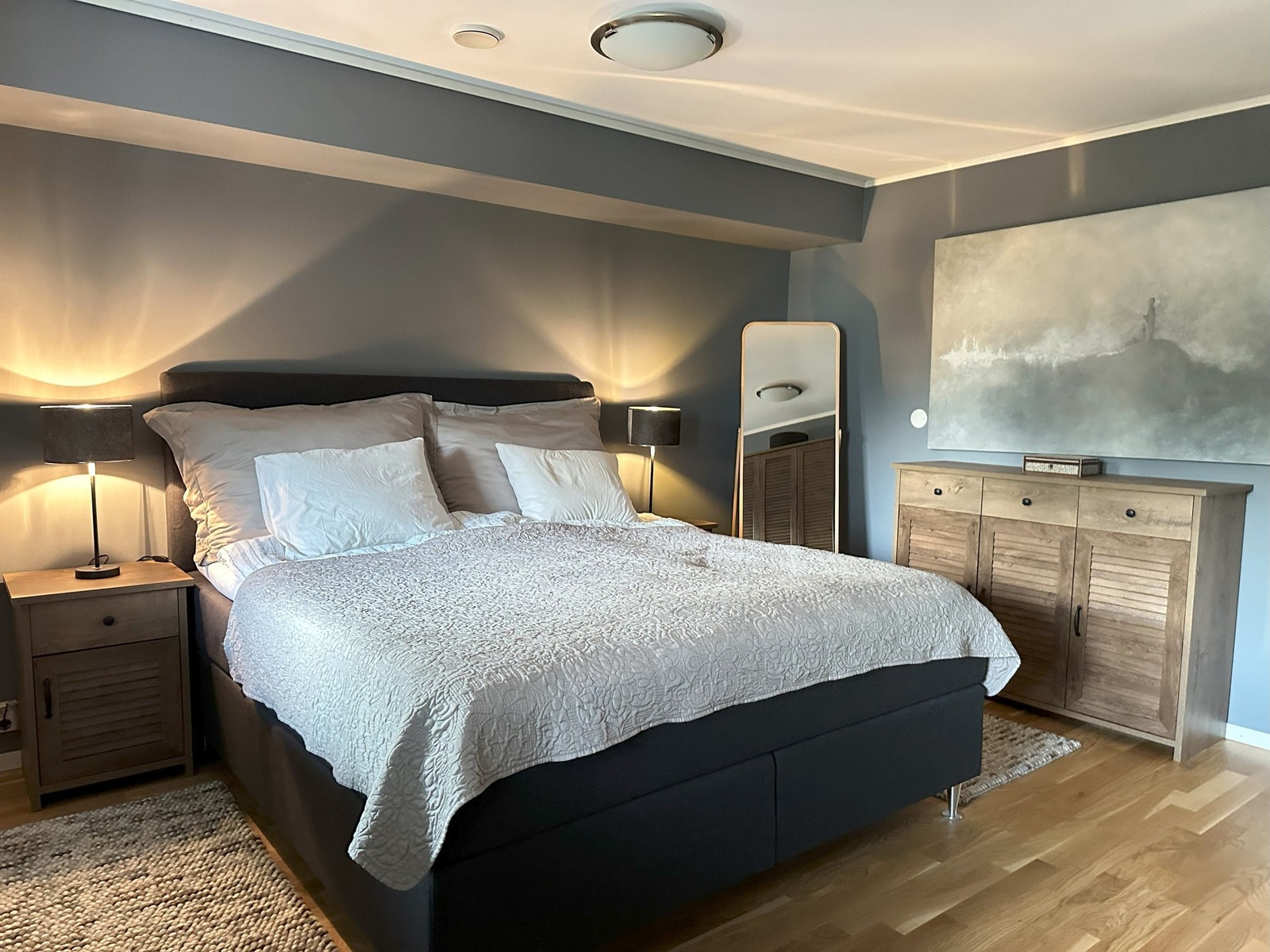 Soverom 2 underetasje Galleribilde