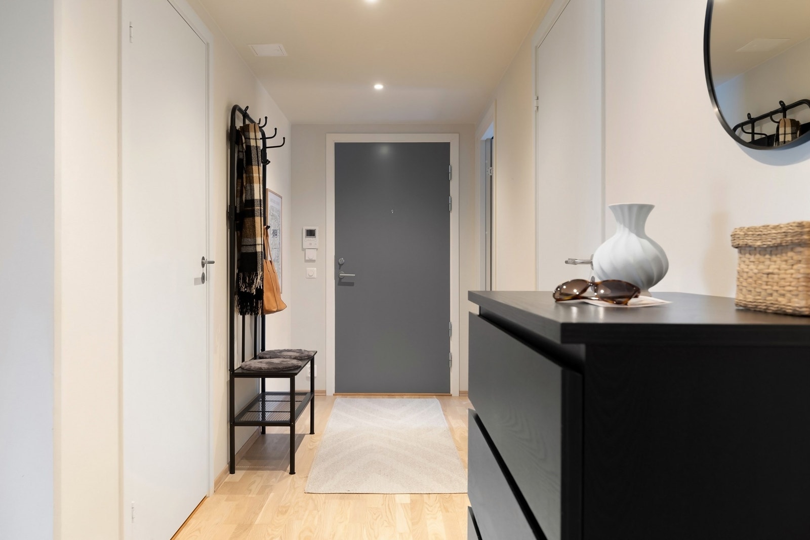 Velkommen inn! Galleribilde