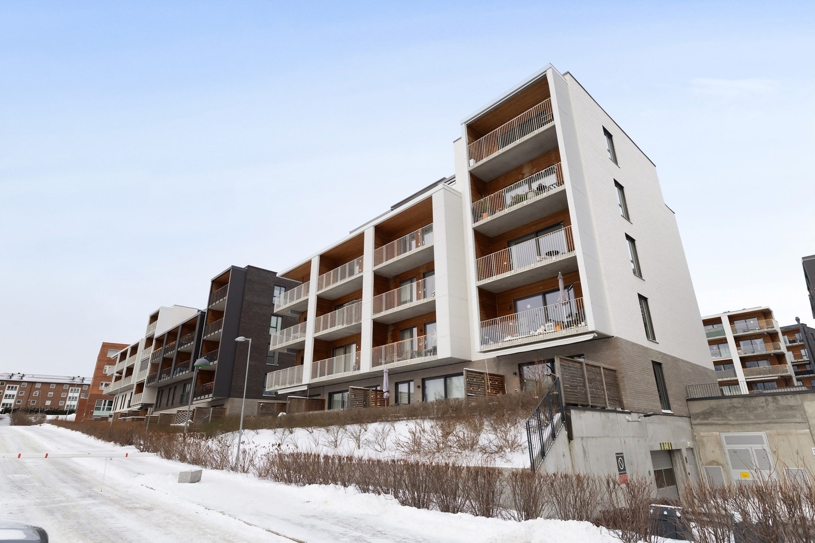 Fasade. Galleribilde