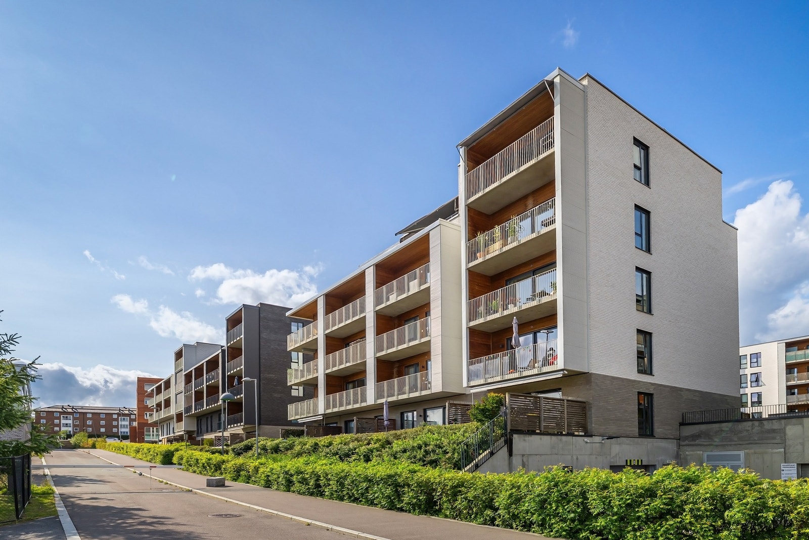 Fasade. Galleribilde