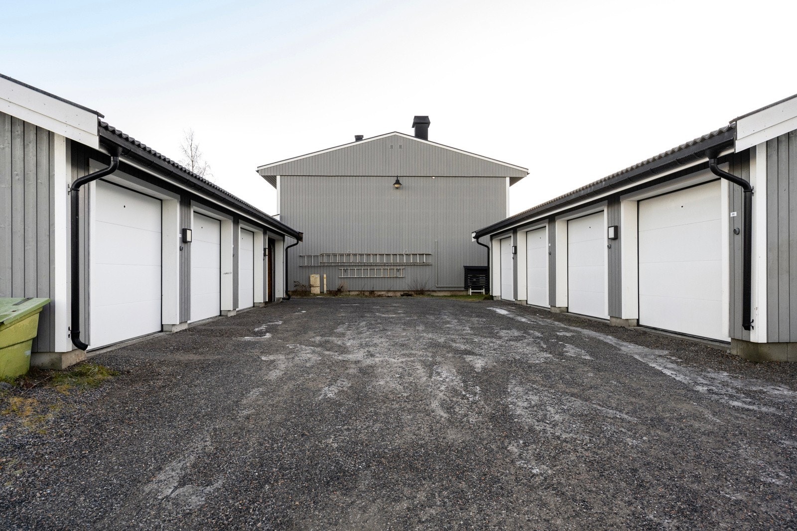 Velkommen til en hyggelig visning! Galleribilde