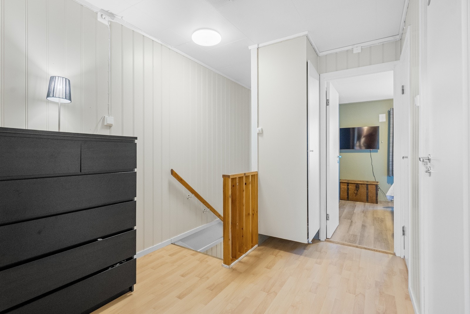 2.etasjen er privat og behagelig innredet. Galleribilde