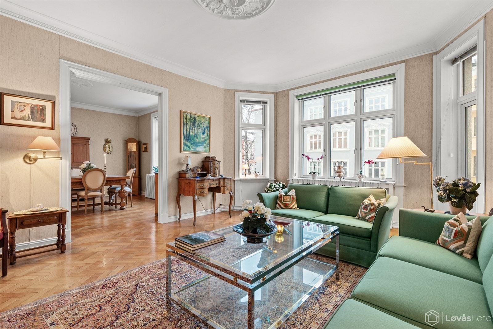 Velkommen til Suhms gate 3B! Galleribilde