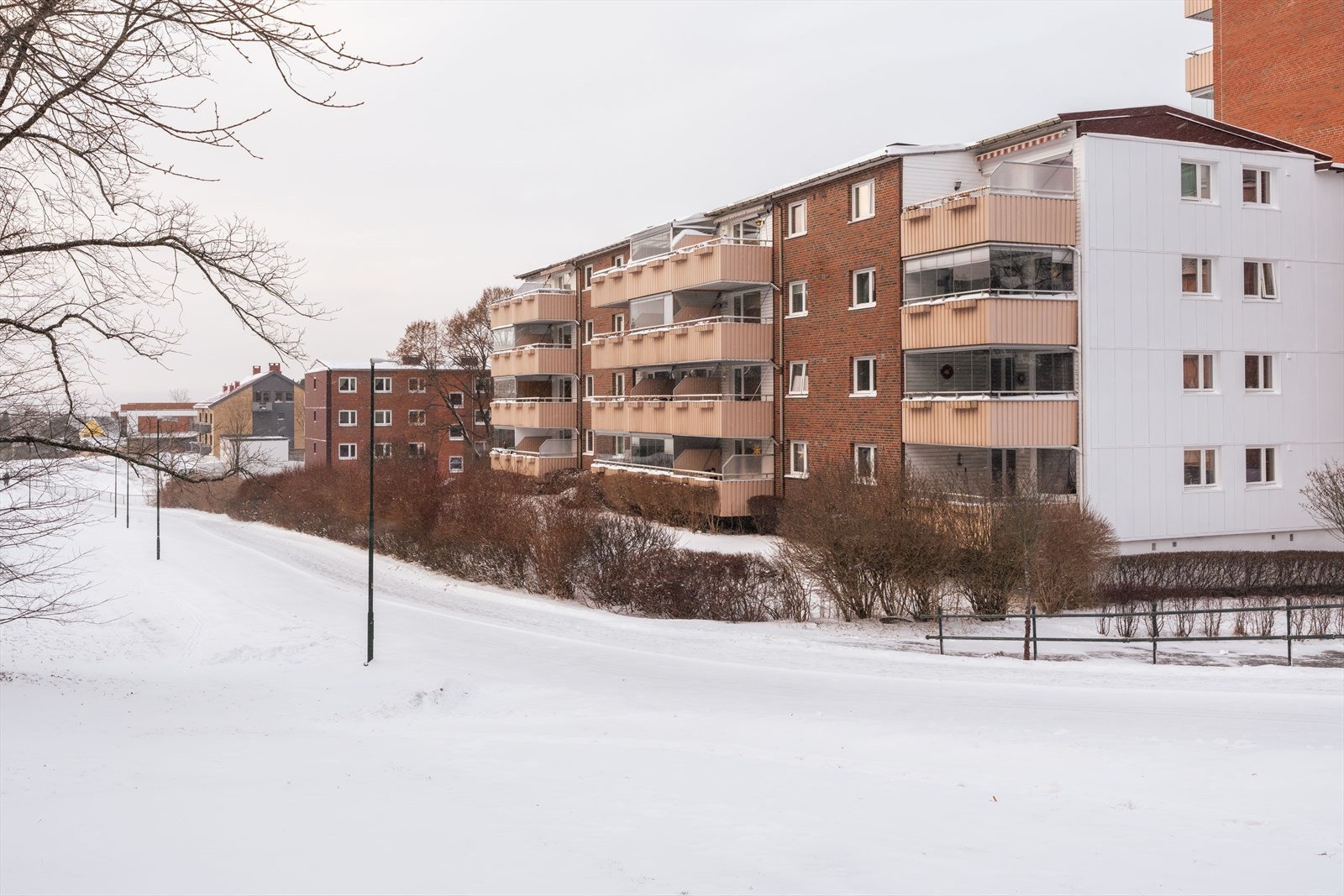 Velkommen til visning! Galleribilde