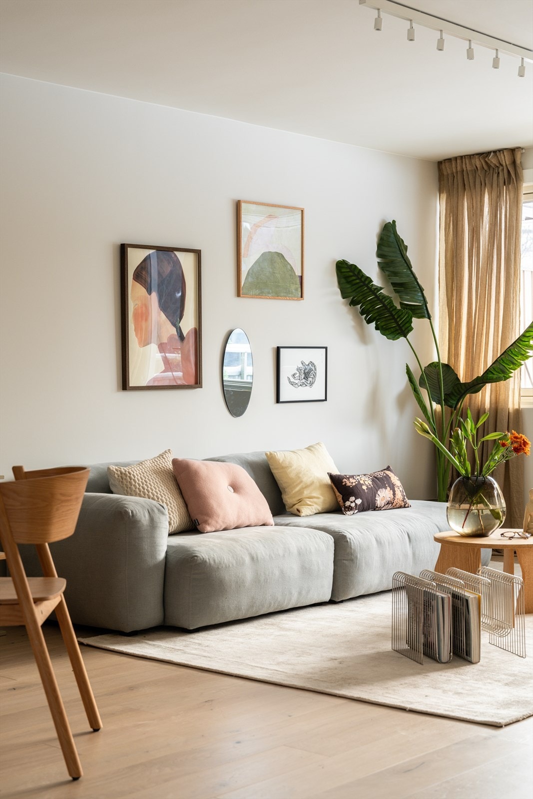 Leiligheten disponerer i tillegg en bod i kjeller på ca. 4 kvm. Galleribilde