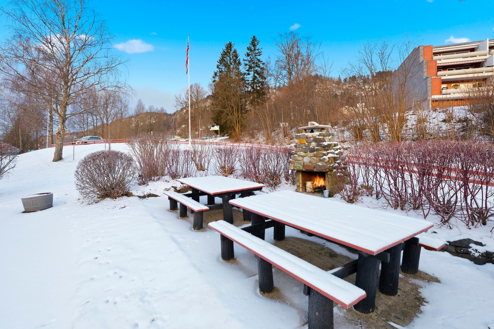 Velkommen til en hyggelig visning! Galleribilde