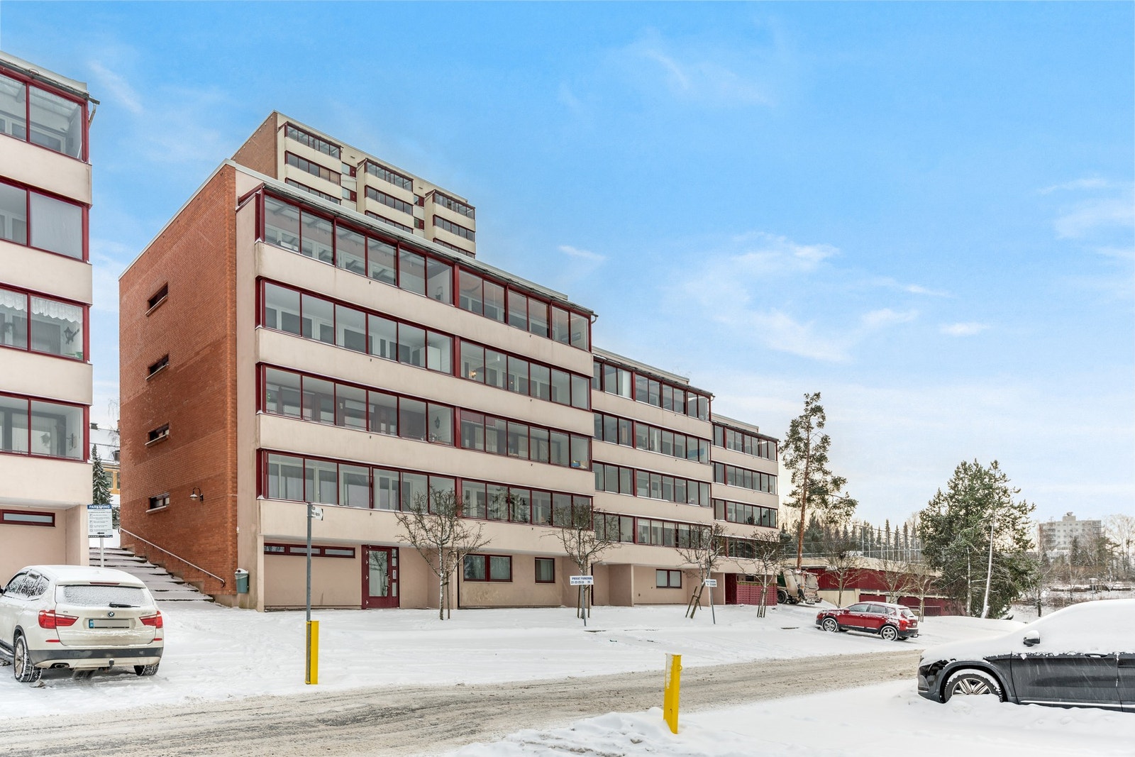 Velkommen til Stubberudlia Borettslag! Galleribilde