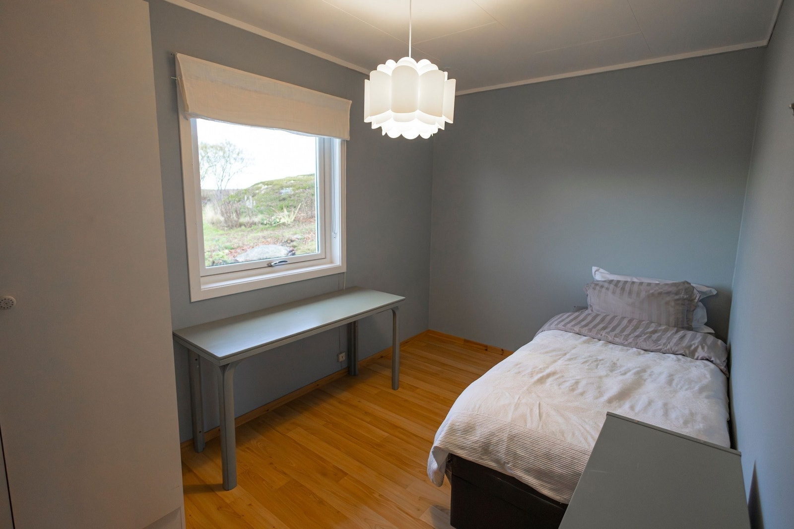 Soverom i 1 etasje. Galleribilde