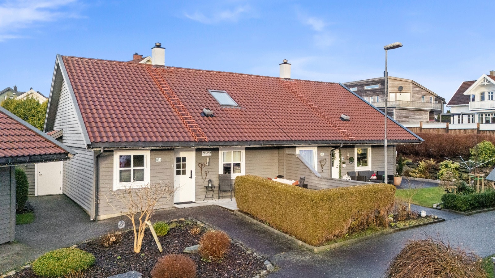 Pen bolig som er godt ivaretatt. Galleribilde