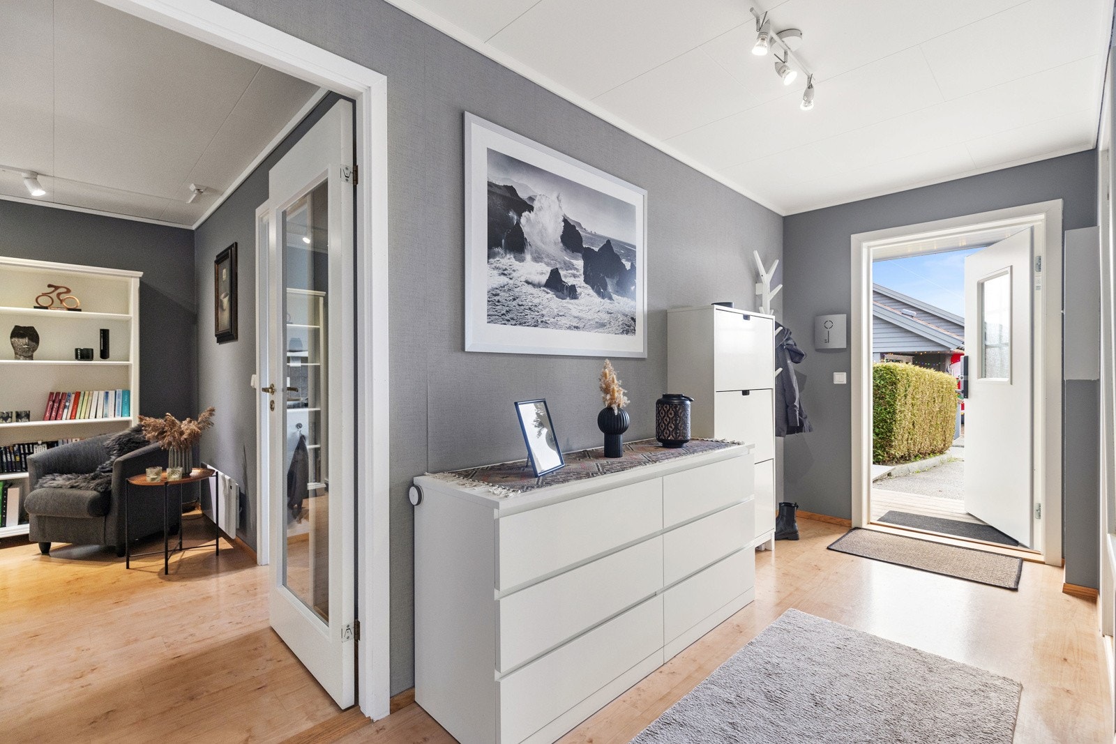 Velkommen inn! Galleribilde