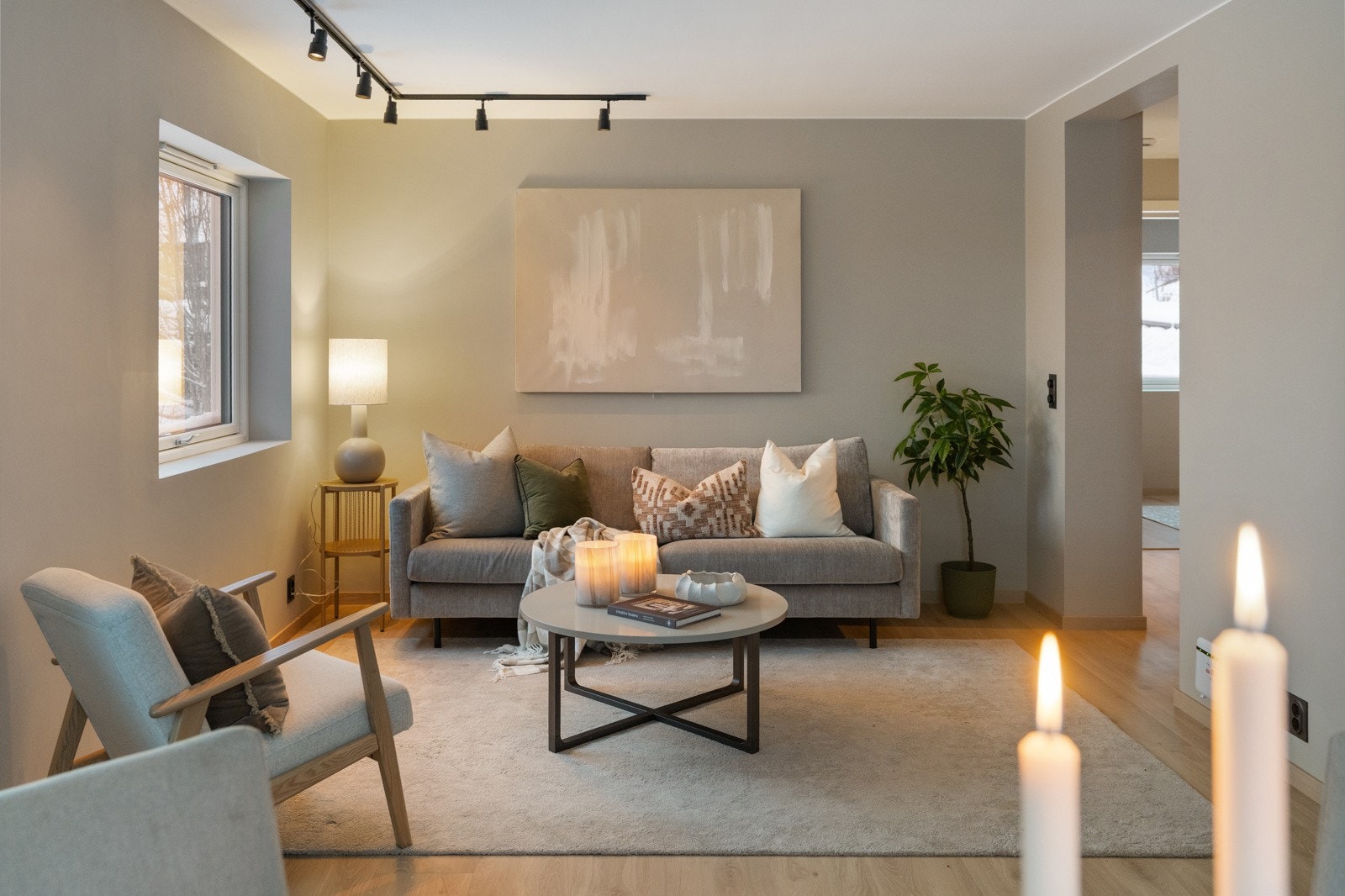 Proaktiv Eiendomsmegling ved Kristoffer Menne har den store gleden av å presentere Bøckmans veg 100A! Galleribilde