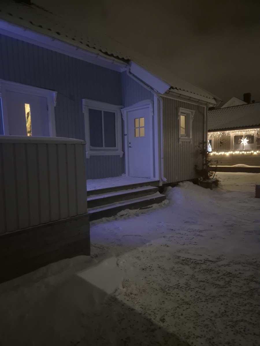 Inngang Galleribilde