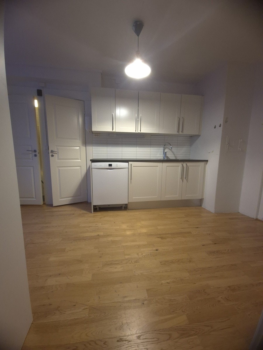 Kjøkken fra soverom 1 Galleribilde