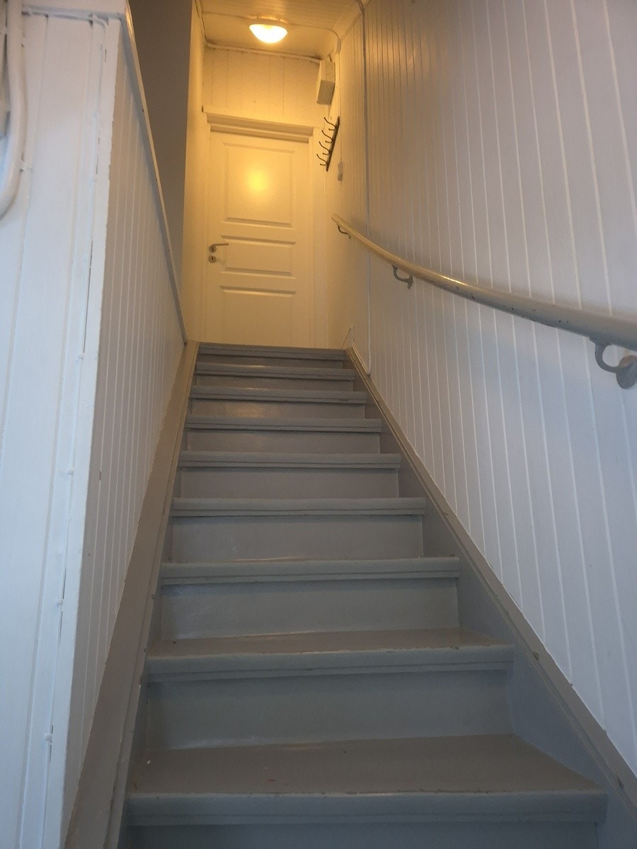 Oppgang Galleribilde